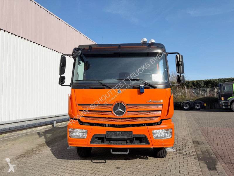 شاحنة Mercedes Atego 1630 AK 4x4 Atego 1630 AK 4x4
