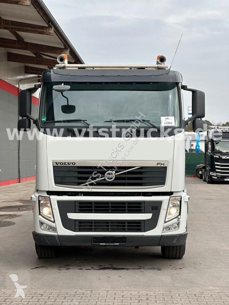 شاحنة Volvo 420 6x2 LL EU5 Wechselfahrgestell