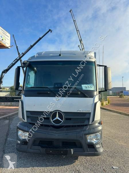 شاحنة Mercedes