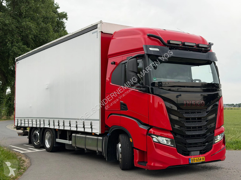 Kamion Iveco 510 510 EURO6.2021