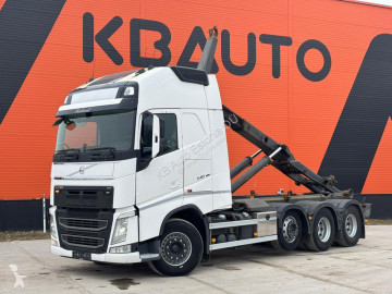 Lastbil flerecontainere Volvo