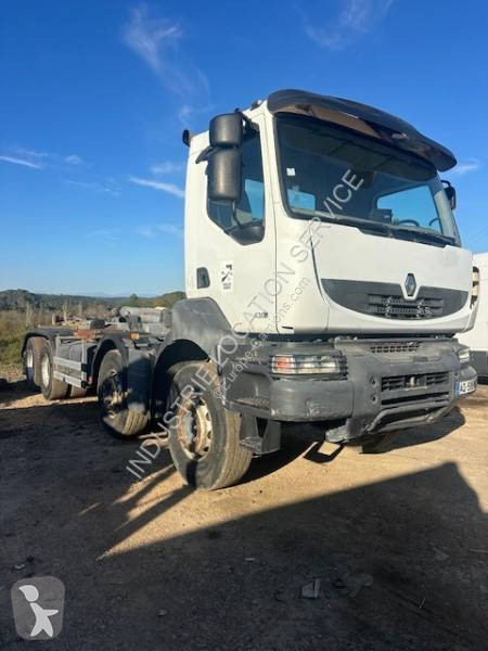 شاحنة Renault