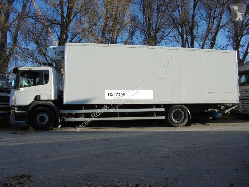 شاحنة Scania