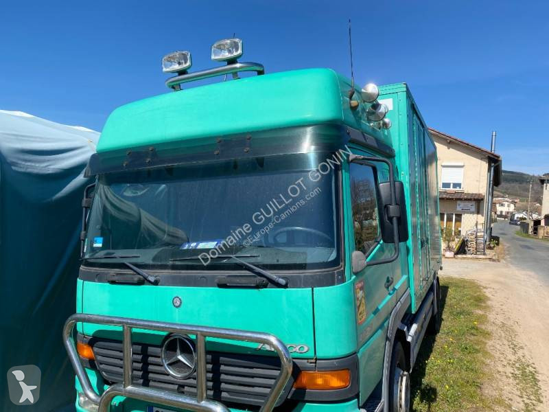 Camion Mercedes