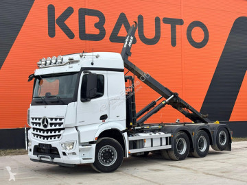 Lastbil flerecontainere Mercedes