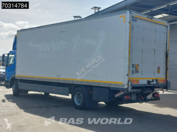 Mercedes Atego 1322 4X2 13tonner 1500kg Ladebordwand Automatic Euro 5 truck