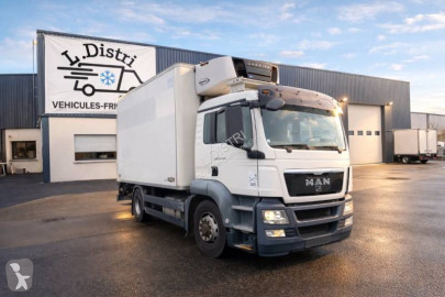 Camion frigo mono température MAN