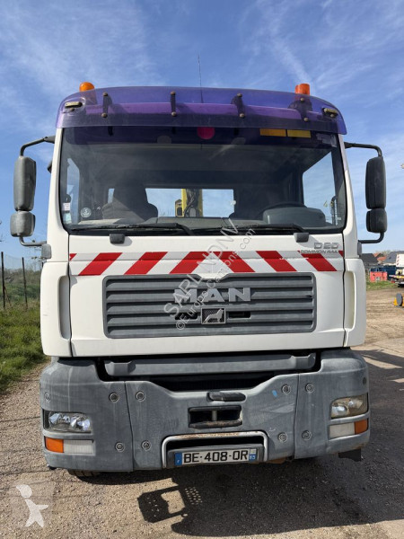 شاحنة MAN TGA 18.310