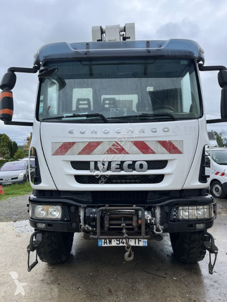 شاحنة Iveco EuroCargo 150E