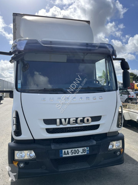 Camion Iveco EuroCargo 120E