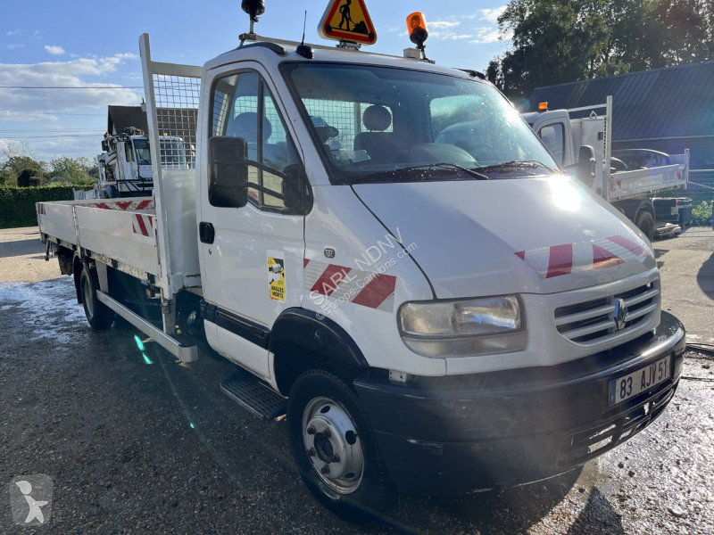 شاحنة Renault