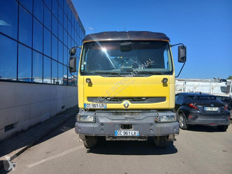 شاحنة Renault 370 DCI