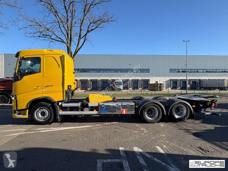 شاحنة Volvo 500 Full Air - Automatic - BDF - Lift