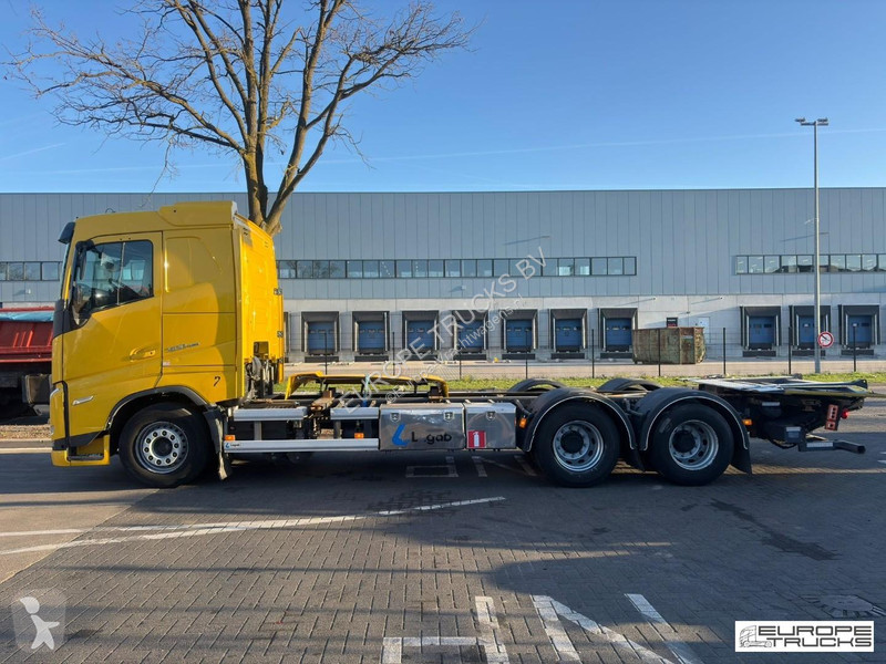 شاحنة Volvo 500 Full Air - Automatic - BDF - Lift