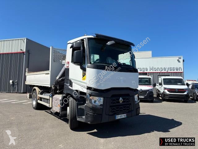 Camion Renault