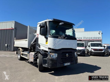 Камион самосвал самосвал с двустранно разтоварване Renault