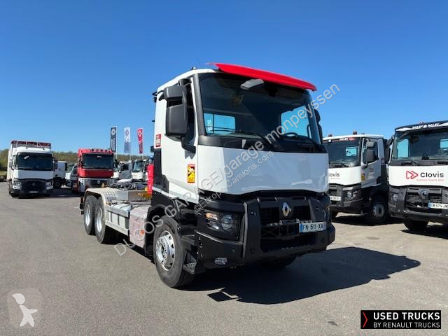 شاحنة Renault