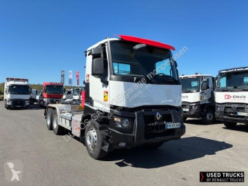 Камион мултилифт с кука Renault