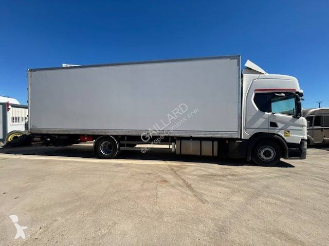 شاحنة Scania