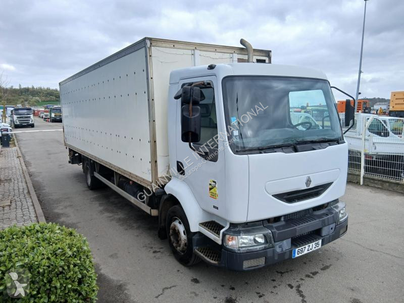 شاحنة Renault 180