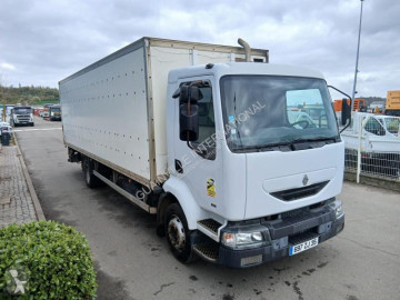 Lastbil kassevogn Renault