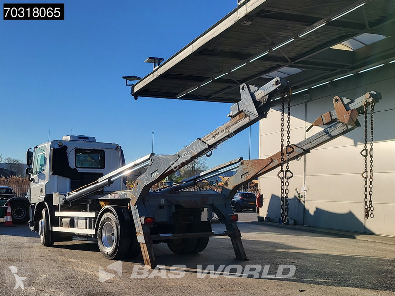 شاحنة DAF 290  4X2 13tons Skip Loader...