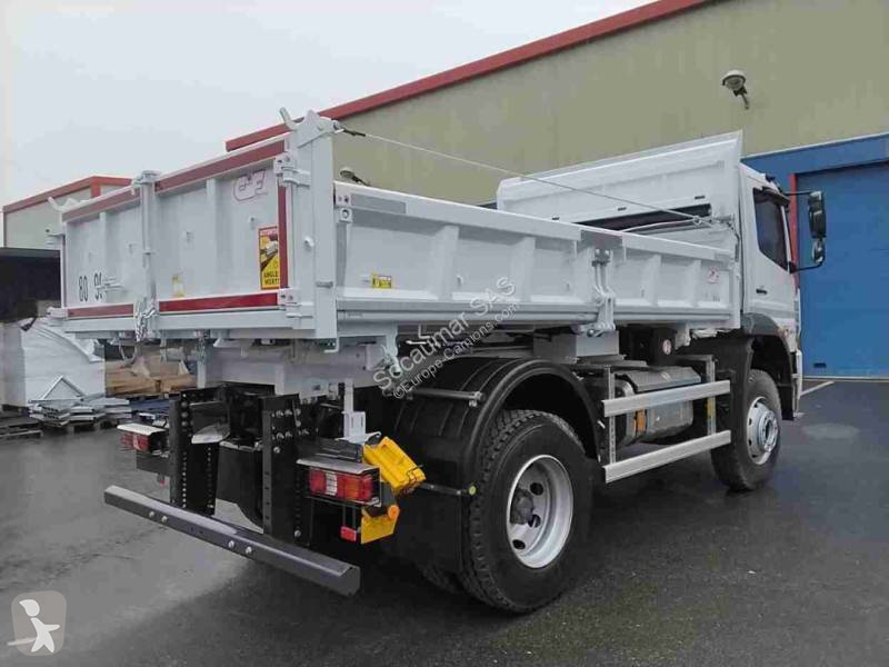 Camion Mercedes 1524 AK