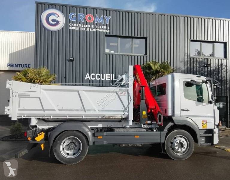 Camion Mercedes 1524 K