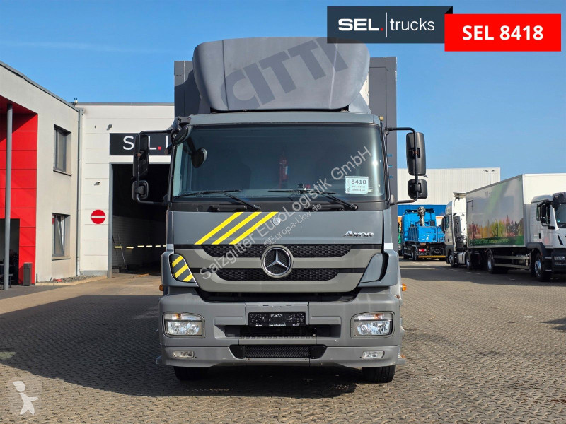 شاحنة Mercedes 1824L / Ldbw /Triple...