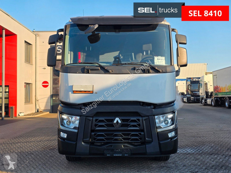 Camión Renault T380 / A AT