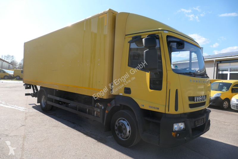 شاحنة Iveco EuroCargo ML 120 E 28 AHK LBW