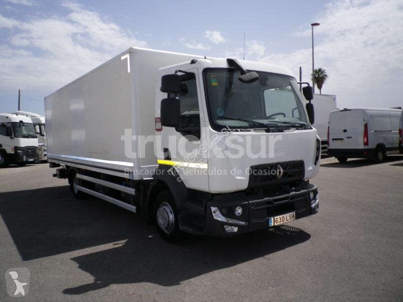 Camion Renault  D210.10