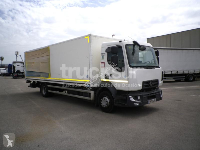 Camion Renault  D250.12
