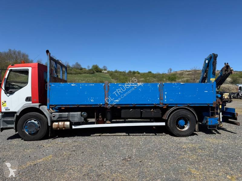 Camion Renault