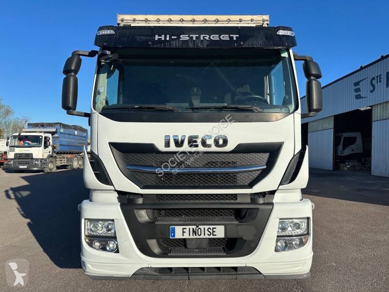 شاحنة Iveco