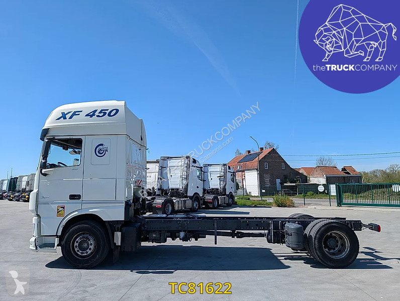 شاحنة DAF 450