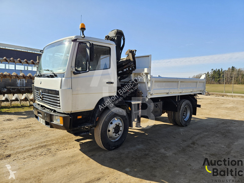 شاحنة Mercedes