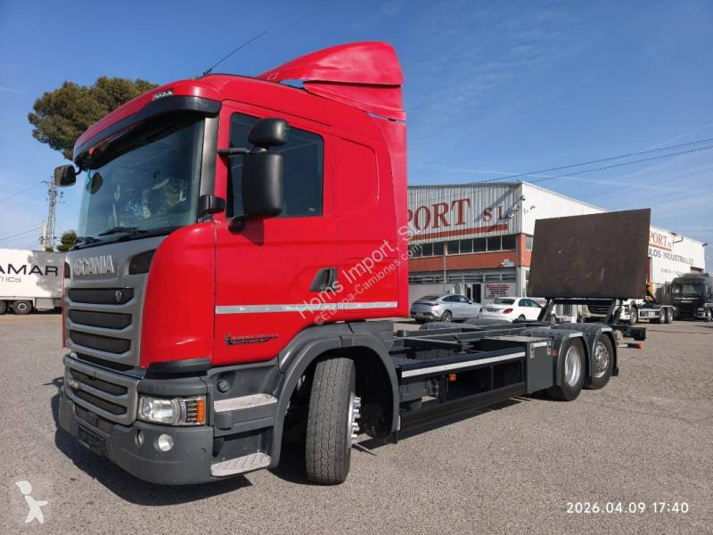 Camion Scania