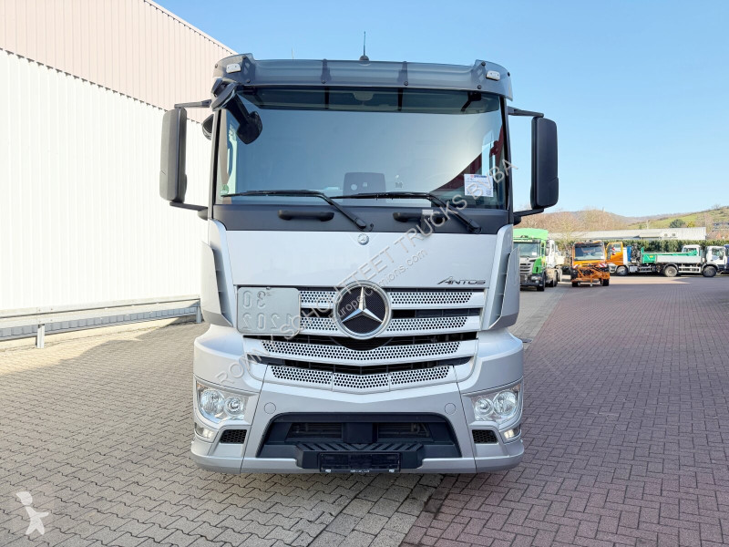 شاحنة Mercedes Antos 2543 L 6x2 Antos 2543 L...
