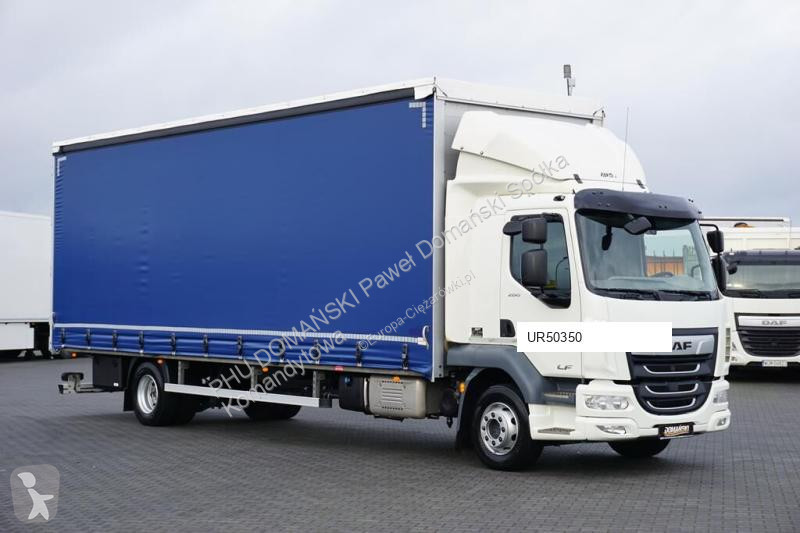 شاحنة DAF LF / 260 / ACC / E 6 / FIRANKA / 21...