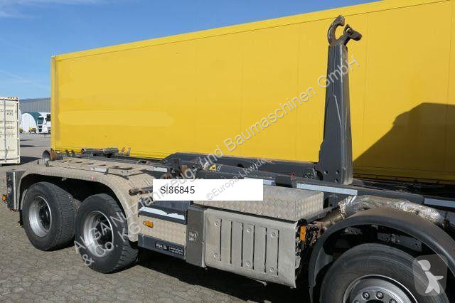 Camion Mercedes 4145 K 8x4, Meiller RK30.70K,...