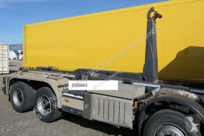 Camion scarrabile Mercedes