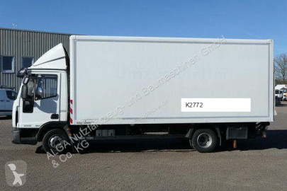 شاحنة عربة مقفلة Iveco
