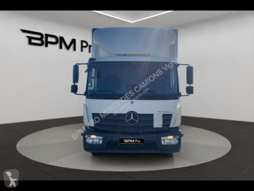 Mercedes Atego 1218 N E6 truck