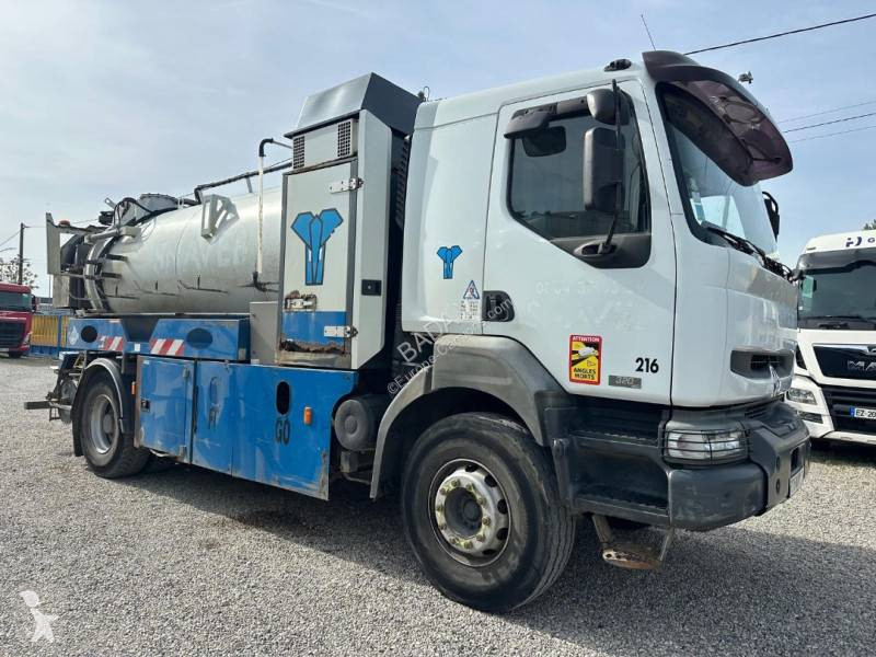 Camion Renault