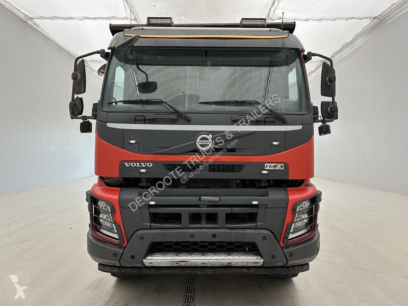 Camion Volvo 460 - 10x4