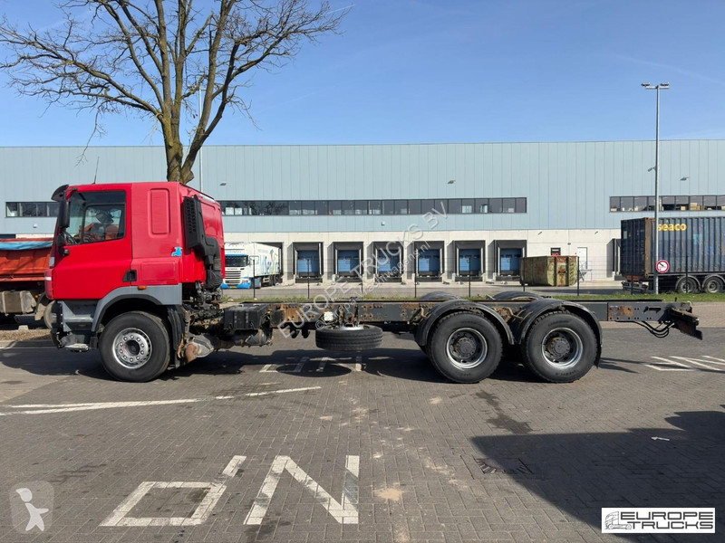 شاحنة DAF 410 Full Steel - Manual - Airco - Euro 5