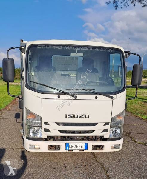 Camion Isuzu