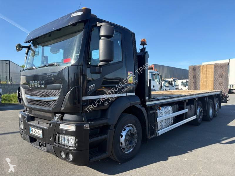 Maskinbæreren Iveco