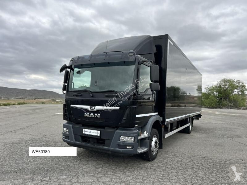 شاحنة MAN TGM 12.250